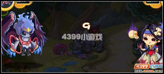 卡布西游白骨风暴