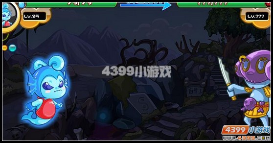 卡布西游白骨风暴