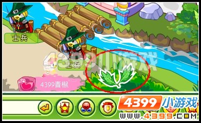 奥比岛梦幻国度第五宫