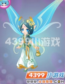 小花仙菖蒲套装