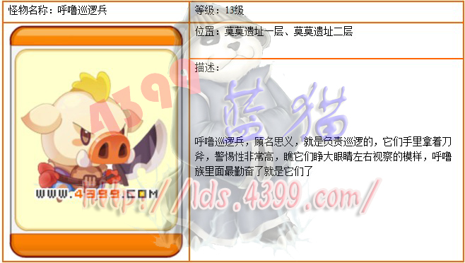 呼噜巡逻兵