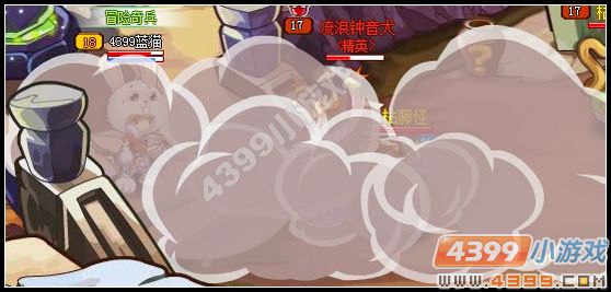 4399龙斗士流浪的钟音犬怎么打？