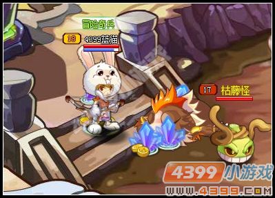 4399龙斗士流浪的钟音犬怎么打？