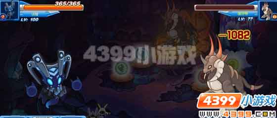赛尔号星痕版迪符特攻略