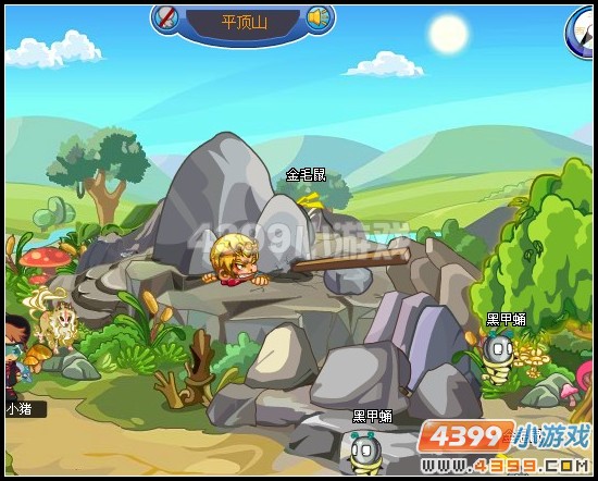 卡布西游怎么救悟空?