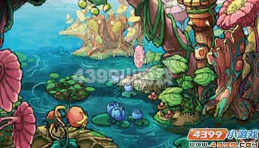 水仙草界