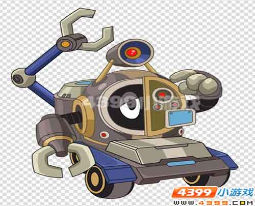 赛尔号2角色独家介绍