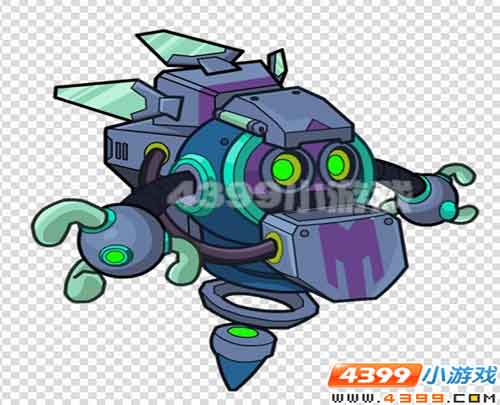 赛尔号2角色独家介绍