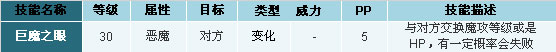 洛克王国巨魔之眼