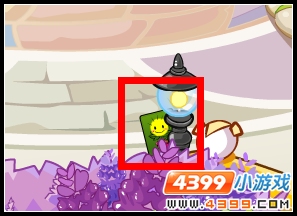 奥比岛魔法花架