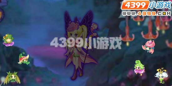 小花仙魔法仙女归来