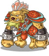 卡布西游金豹子_金钱豹精_巨拳豹精技能表分布地配招