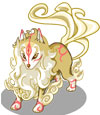 三目犬精