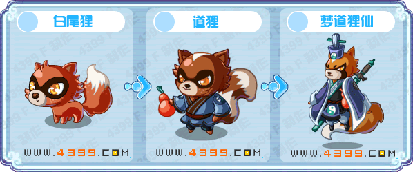 卡布西游梦道狸仙刷什么 练级
