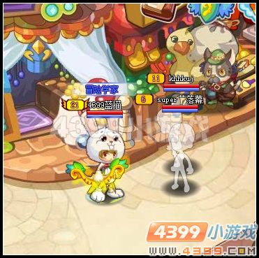 4399龙斗士隐形魔法