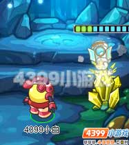 赛尔号2黄色矿脉