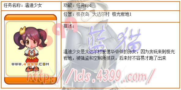 龙斗士温迪少女