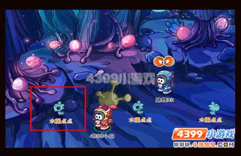 赛尔号2水墨点点怎么抓