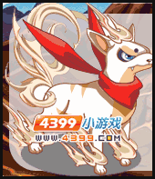 洛克王国音速犬