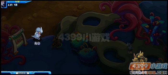 精灵捕捉场攻略