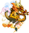 奥拉星七星神龙