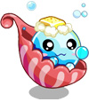 奥拉星肥皂泡泡