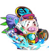 奥拉星麦斗司令