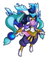 奥拉星寒冰公主
