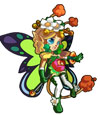 奥拉星花冠公主