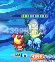 赛尔号2水脉氏族矿脉