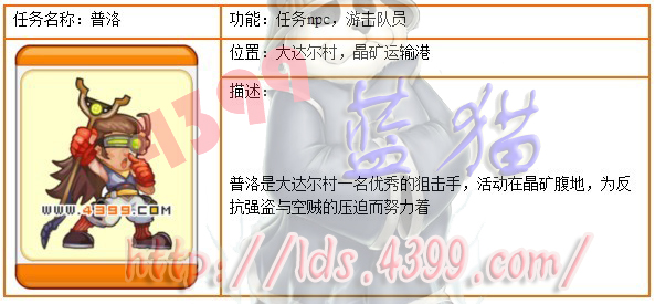 龙斗士普洛