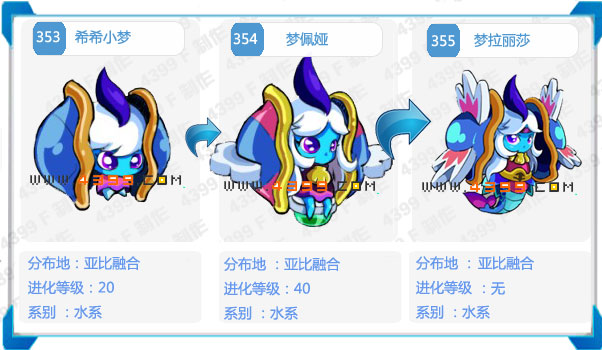 奥拉星梦拉丽莎