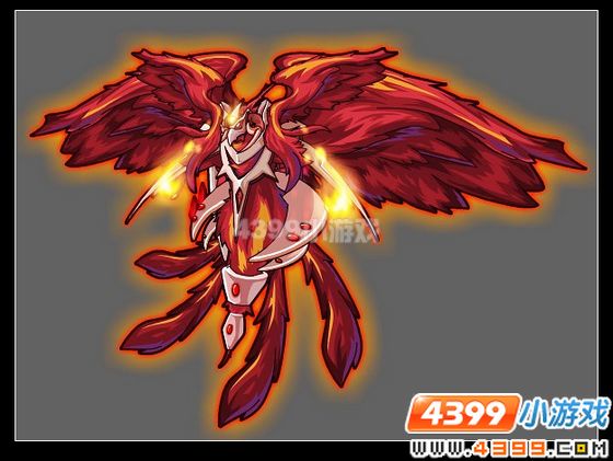 赛尔号朱雀菲尼克斯登场