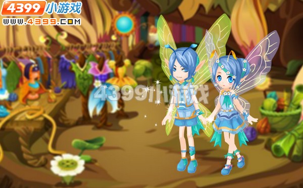 小花仙8月5日攻略