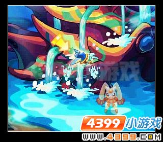 赛尔号水之殿