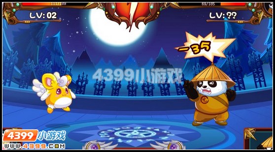 奥比岛强化魔法训练