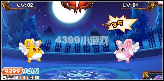 奥比岛强化魔法训练