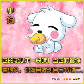 奥拉星小狗图鉴