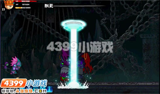  十殿阎罗篇唐僧打刑天