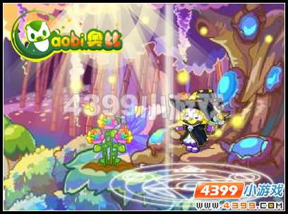 奥比岛魔幻水晶球预示解密！紫竹林遇袭！