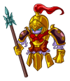 黄金傀将