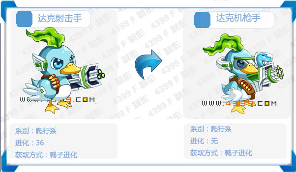奥拉星达克射击手
