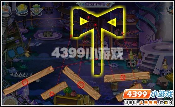 奥雅之光马克魔巢副本扳手怎么制作