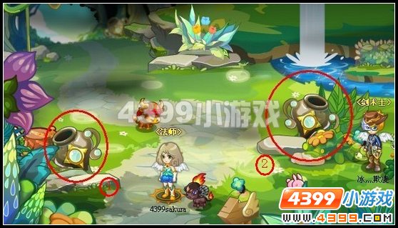 奥雅之光魔法结晶怎么布置