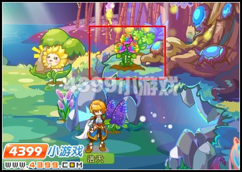 奥比岛进攻黑玫瑰城堡