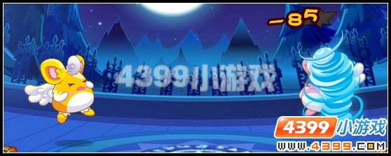 奥比岛魔法大挑战之路