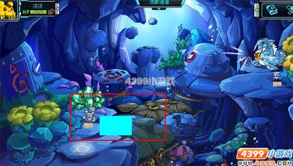 赛尔号2BUG