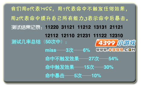 洛克王国幽系技能测试