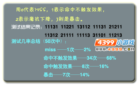 洛克王国幽系技能测试