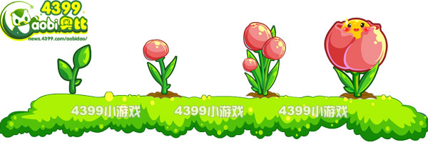 魔法郁金香-粉嘟嘟郁金香变异进化图鉴及获得方法